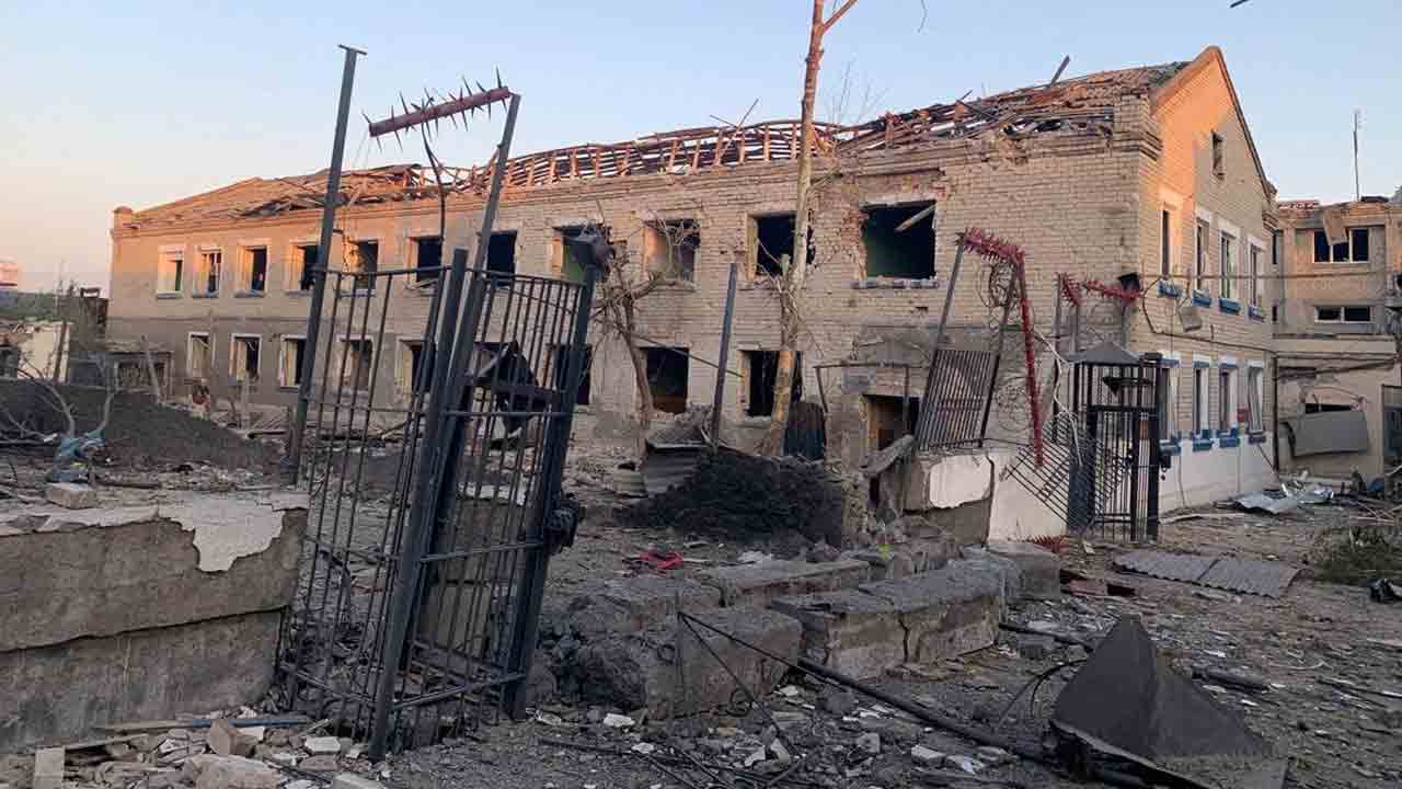 Russia vs Ukraine | ఉక్రెయిన్‌ జైలుపై రష్యా వైమానిక దాడి.. 17 మంది మృతి, 80 మందికి గాయాలు