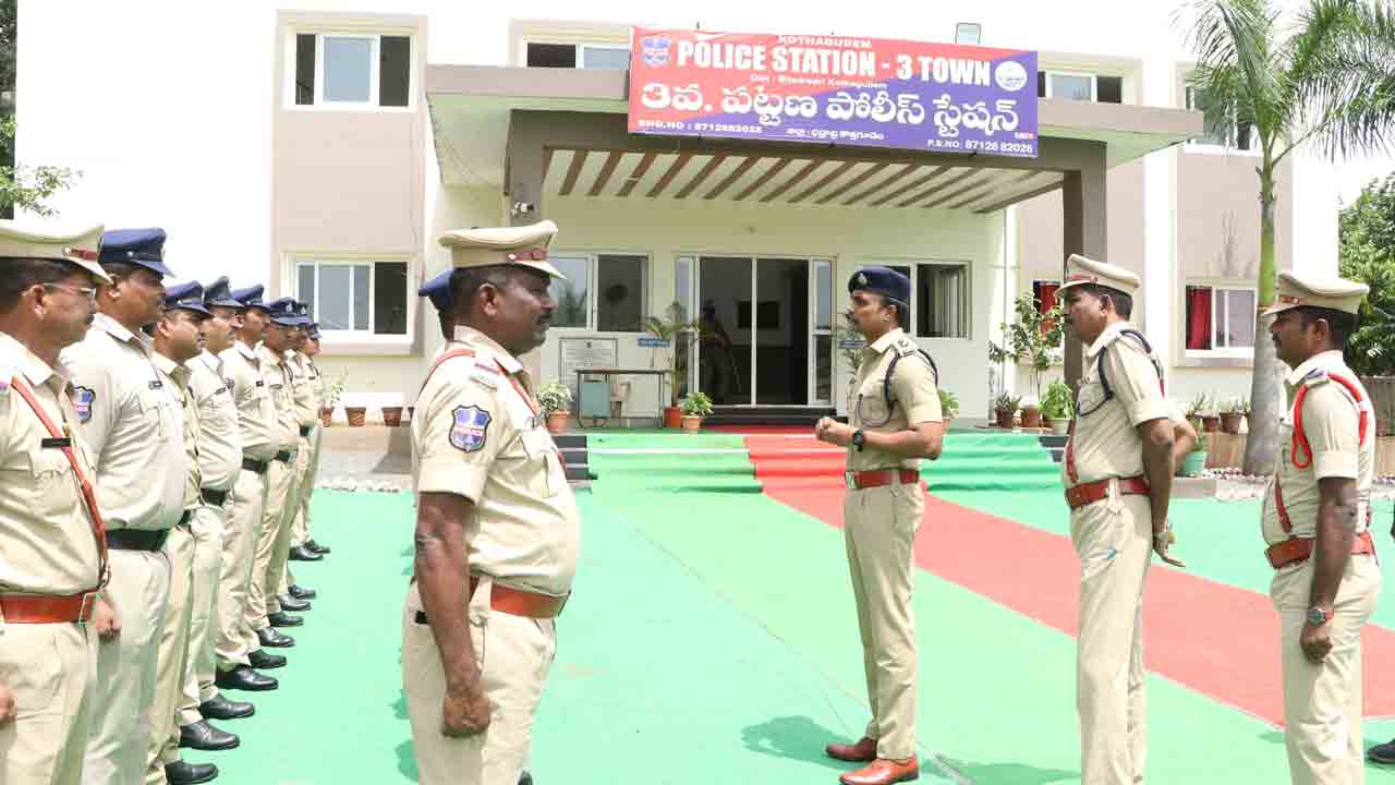 విధులను సక్రమంగా నిర్వర్తించాలి