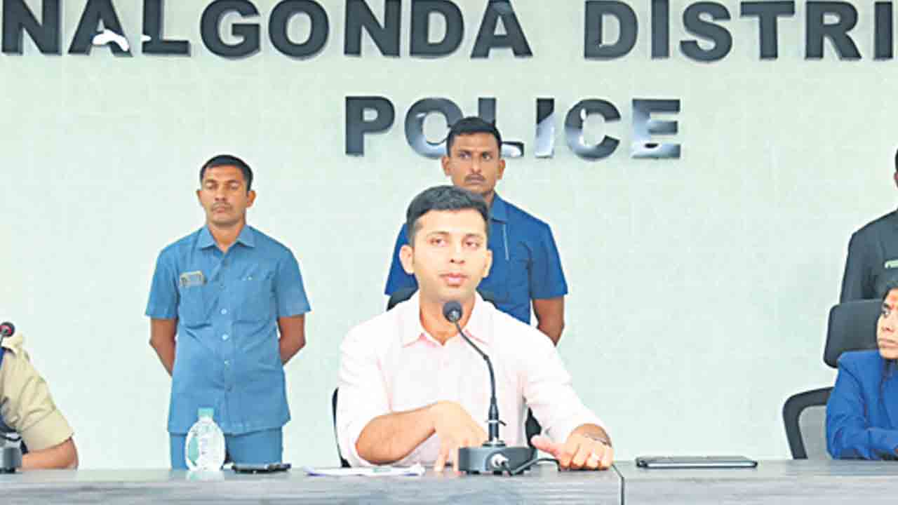 ప్రతి కేసులోనూ నిందితులకు శిక్ష పడేలా చూడాలి