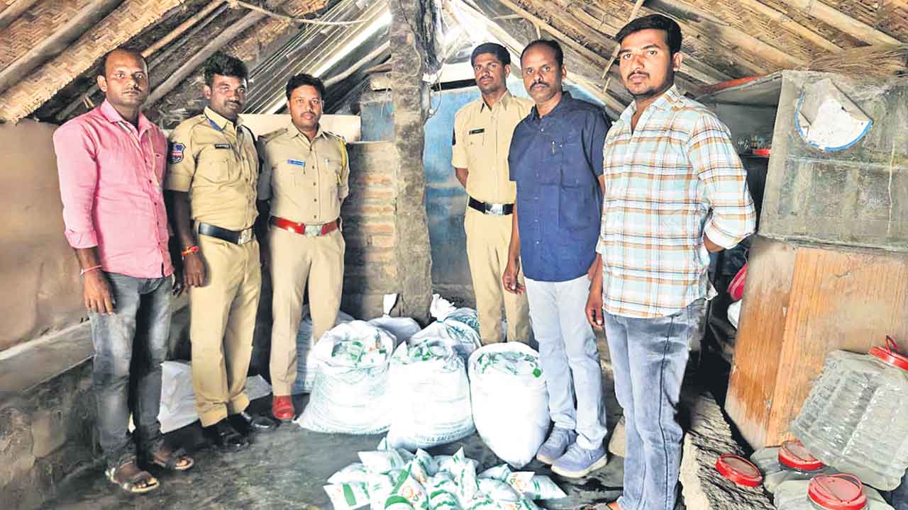 పాలు కావు.. కల్లు