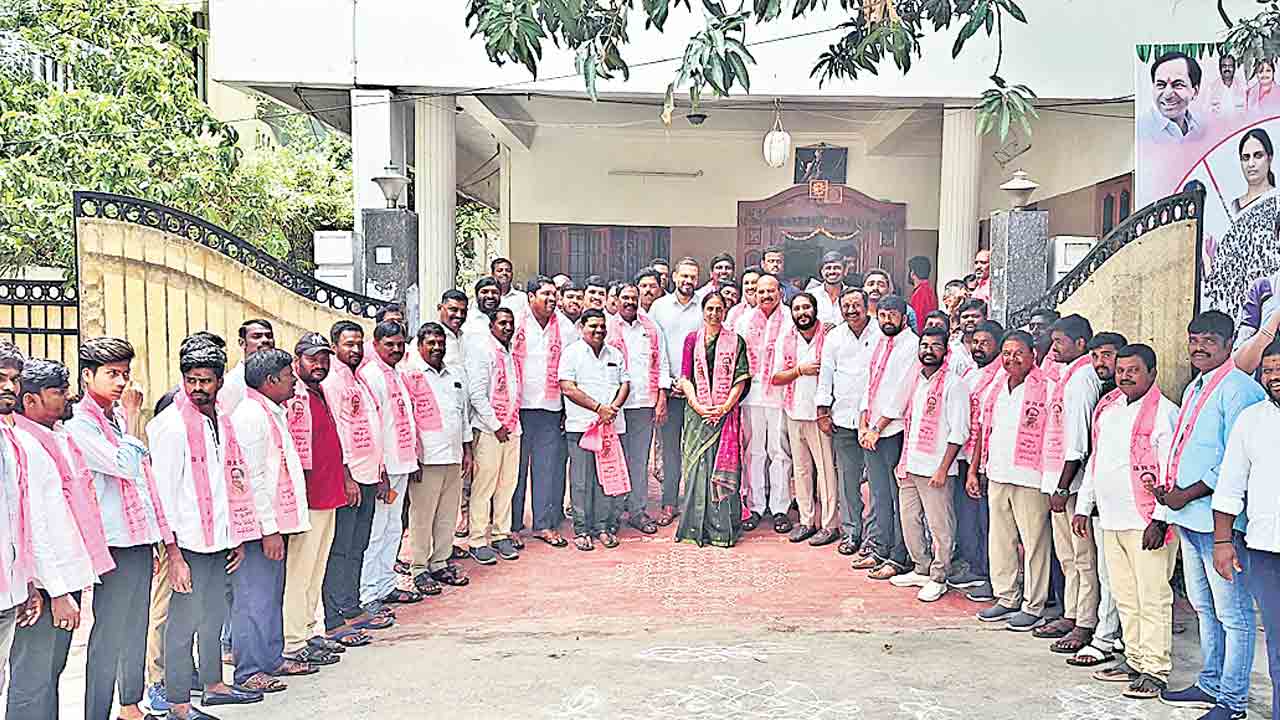 తెలంగాణకు బీఆర్‌ఎస్సే శ్రీరామరక్ష