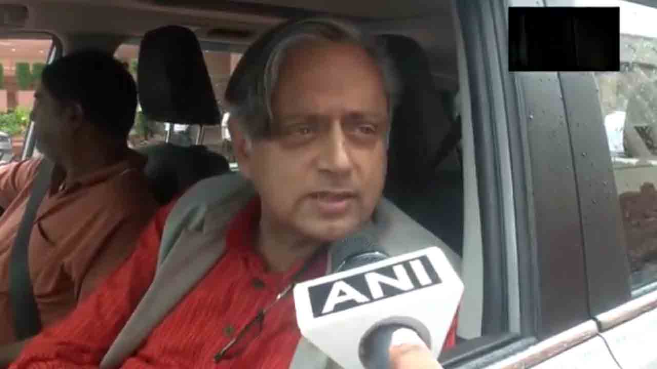 Shashi Tharoor | అరెస్ట్‌ చేయాల్సింది గూండాలను.. సన్యాసినిలను కాదు.. బీజేపీపై శశిథరూర్‌ ఫైర్‌