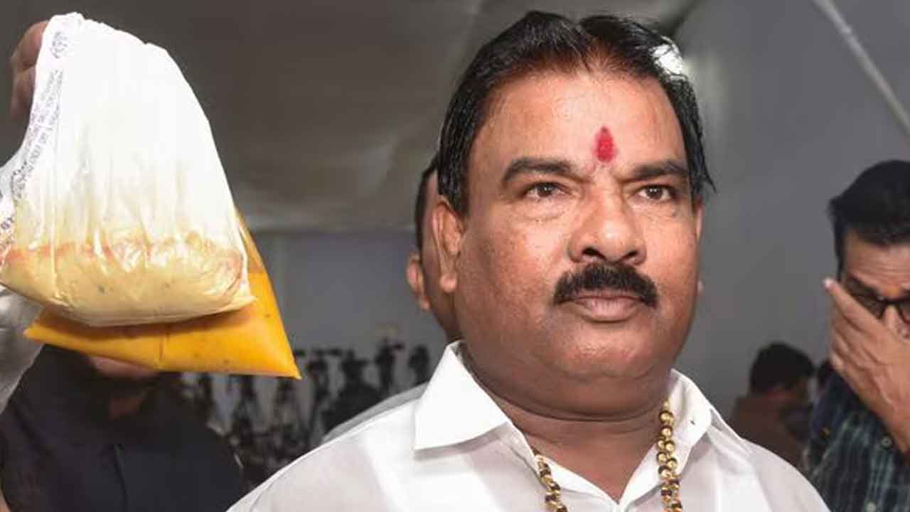 Sanjay Gaikwad