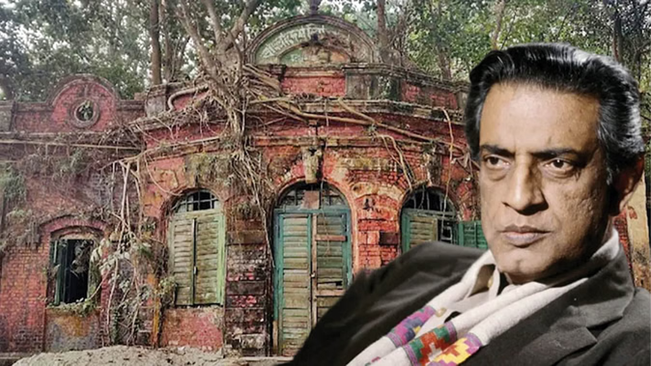 Satyajit Ray | సత్యజిత్‌ రే పూర్వీకుల ఇంటి విషయంలో వెనక్కి తగ్గిన బంగ్లాదేశ్‌..!