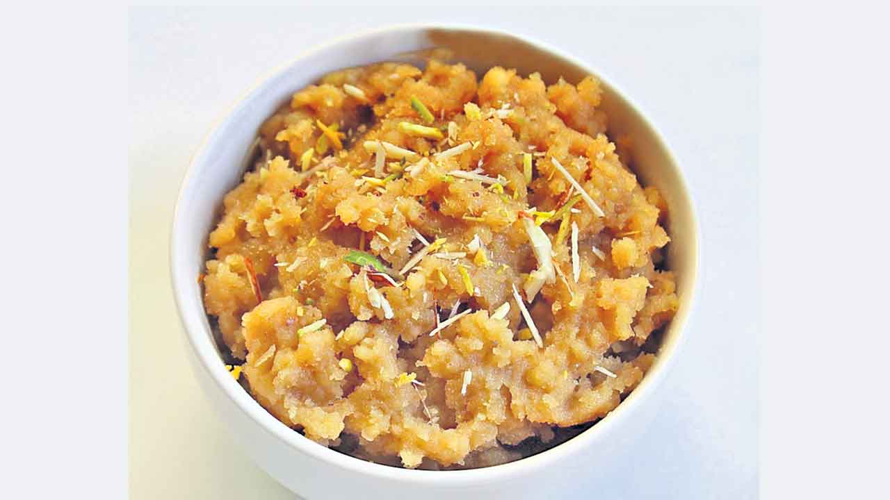 Senagapappu Halwa Recipe | శనగపప్పు హల్వా తయారీ విధానం