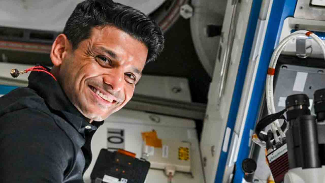 Shubhanshu Shukla | జులై 15న భూమికి చేరుకోనున్న శుభాన్షు శుక్లా.. వారం రోజులపాటూ క్వారంటైన్‌