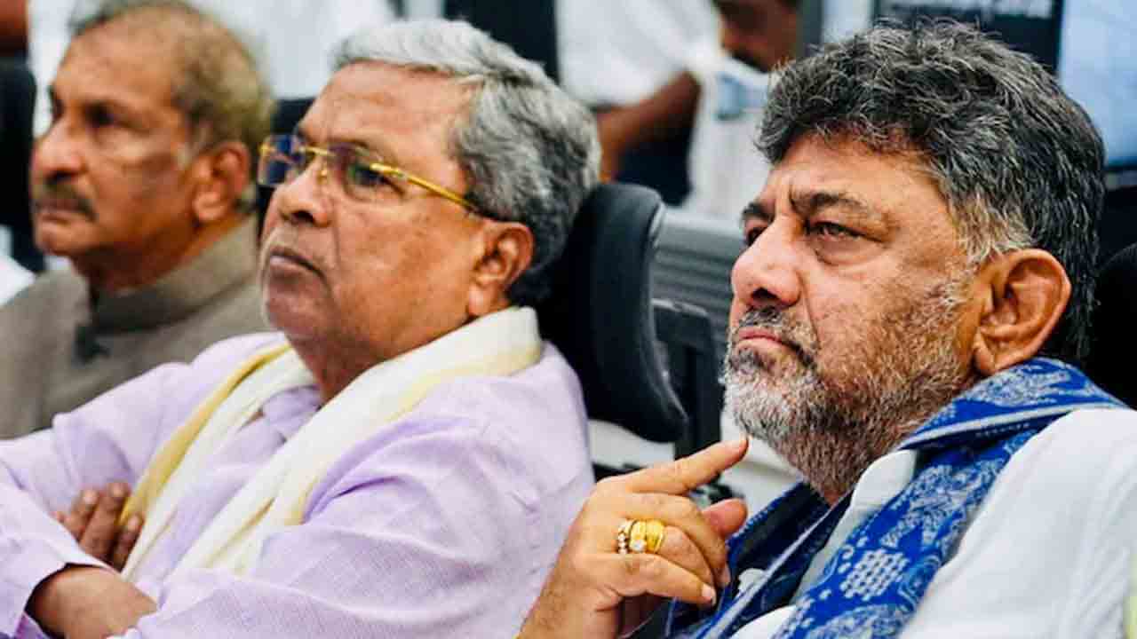 Siddaramaiah | డీకే శివకుమార్ పేరెత్తిన కార్యకర్త.. తీవ్ర వ్యాఖ్యలు చేసిన సీఎం సిద్ధరామయ్య