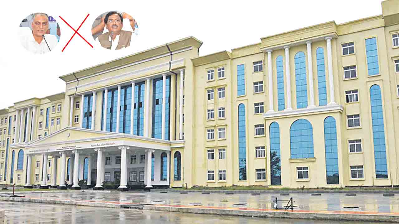 అభివృద్ధిపై అక్కసు.. !