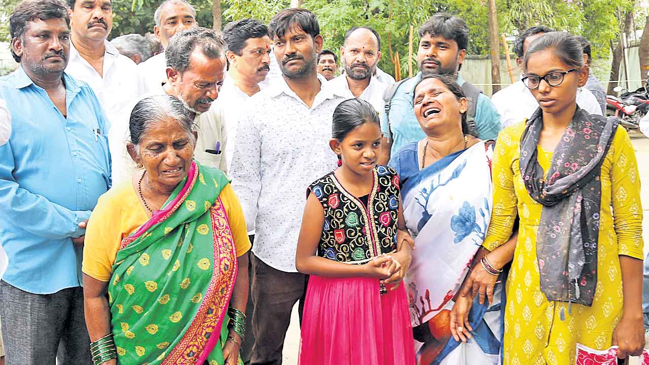 Sigachi Blast Victims
