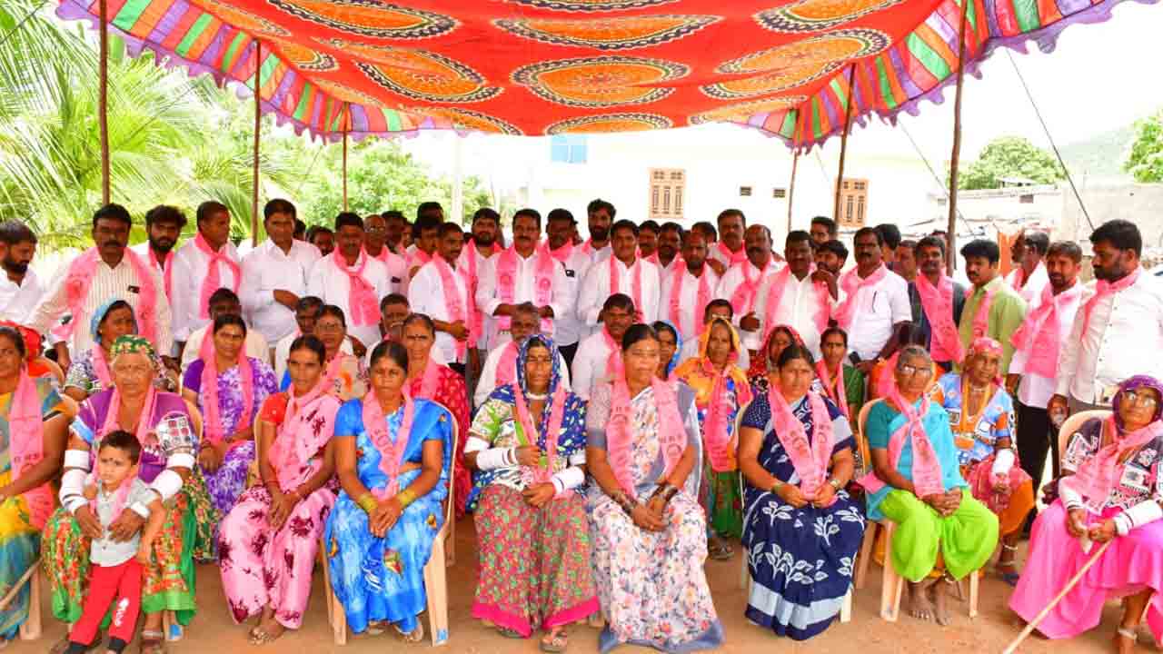 రామన్నగట్టు రిజర్వాయర్‌ పనులు ప్రారంభించాలి