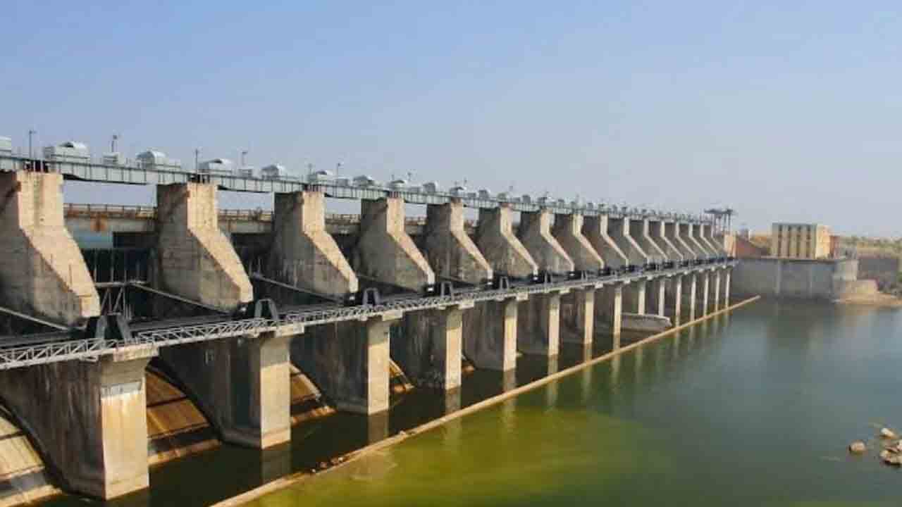 సింగూరు కాల్వల ఈపీసీ టెండర్‌ రద్దు!