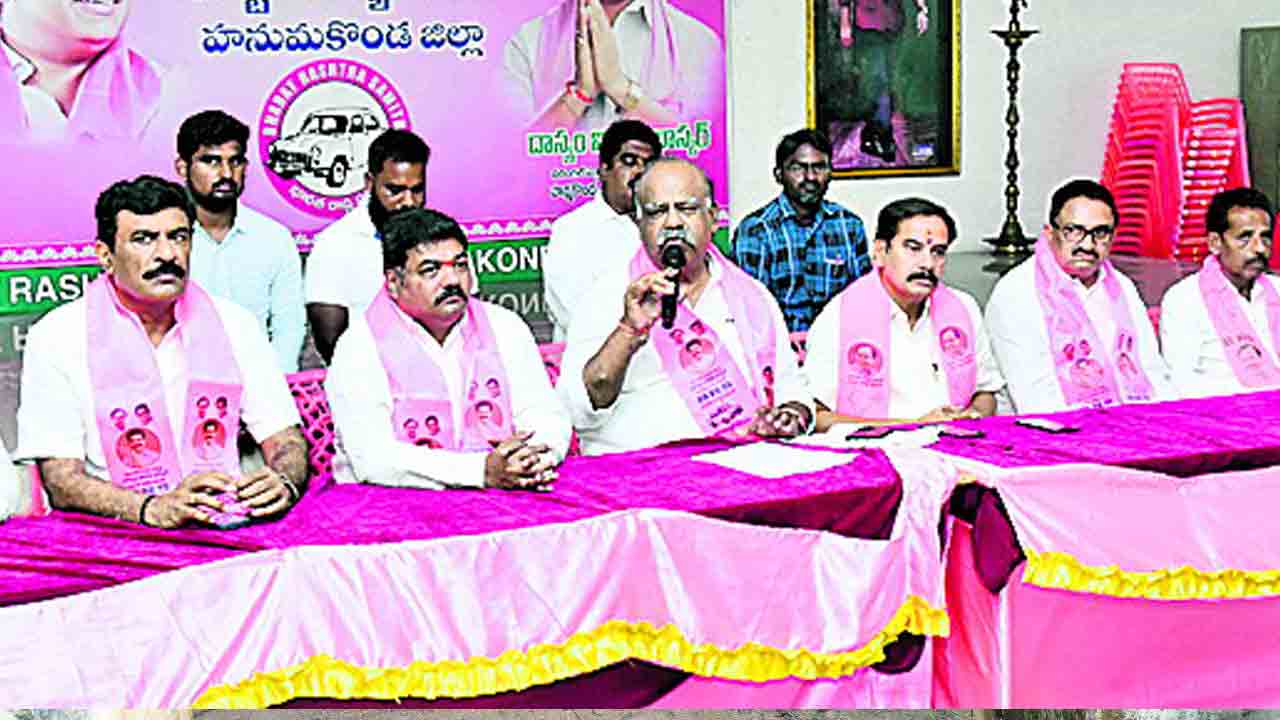 ప్రజల కోసం ప్రత్యక్ష పోరాటాలు