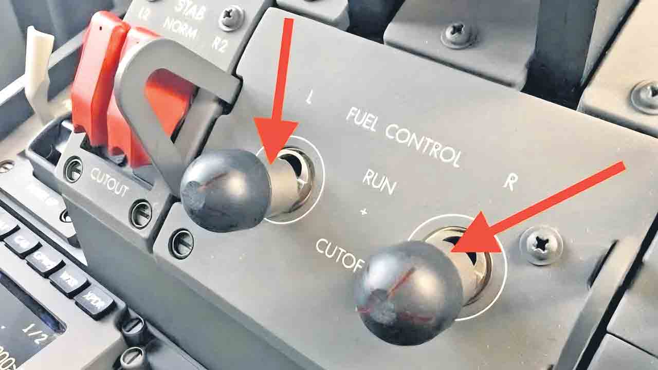 బోయింగ్‌ ఇంధన స్విచ్చుల్లో ఎలాంటి సమస్యల్లేవ్‌: ఎయిరిండియా