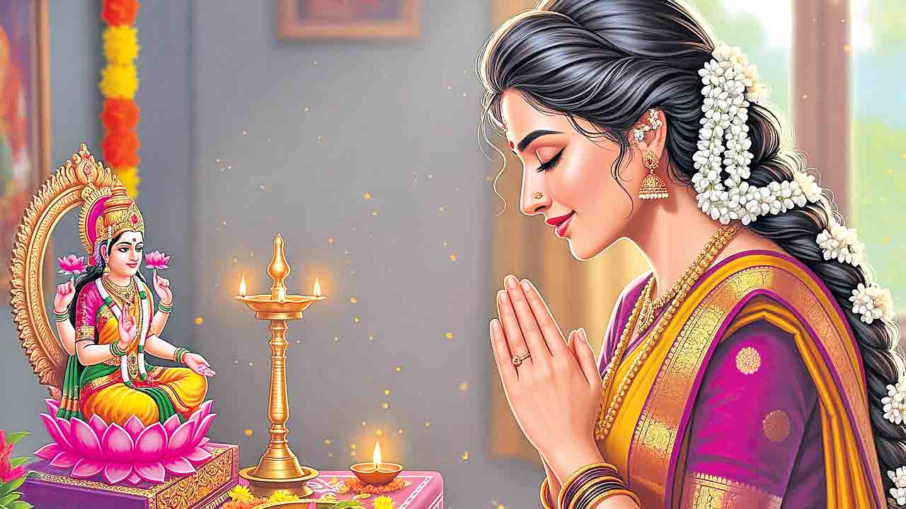 ప్రతి రోజూ పావనం.. శుక్రవారం నుంచి శ్రావణ మాసం