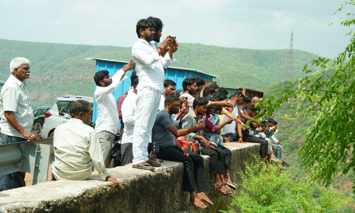 Srisailam Dam 01