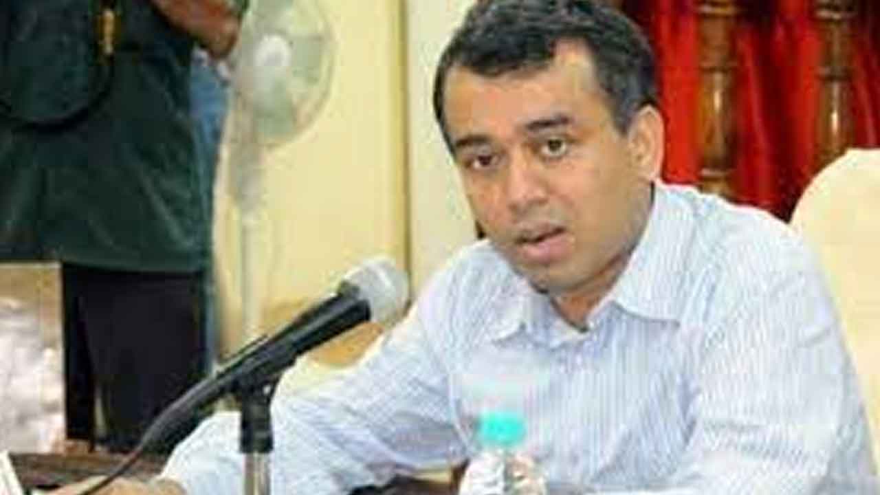 గోదావరి బోర్డుకు పనే లేదు!.. జల్‌శక్తి శాఖ అడిషనల్‌ సెక్రటరీ సుబోధ్‌