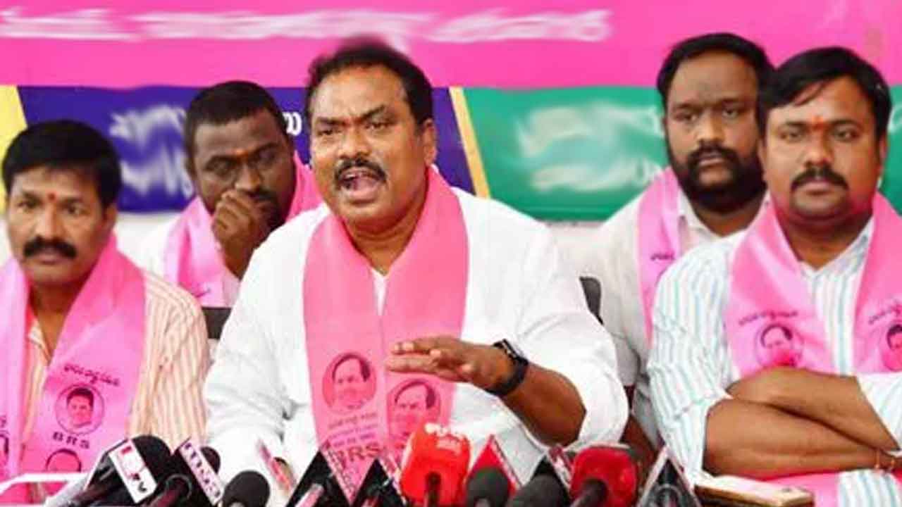 స్థానిక ఎన్నికల్లో సత్తా చాటుదాం.. సుంకె రవిశంకర్‌