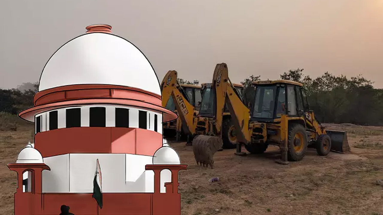 Supreme Court | ‘కంచ’ భూముల వ్యవహారంపై విచారణ ఆగస్టు 13కి వాయిదా..!