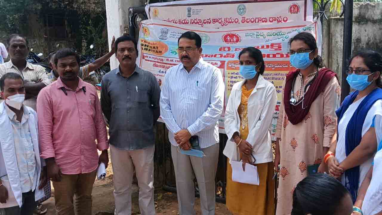 అవగాహనతోనే టీబీ నియంత్రణ సాధ్యం