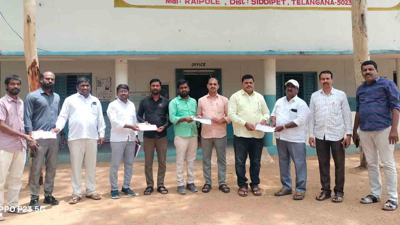 TSUTF | తరగతికి ఒక ఉపాధ్యాయుడిని నియమించాలి : టీఎస్ యూటీఎఫ్ ప్రధాన కార్యదర్శి యాదగిరి