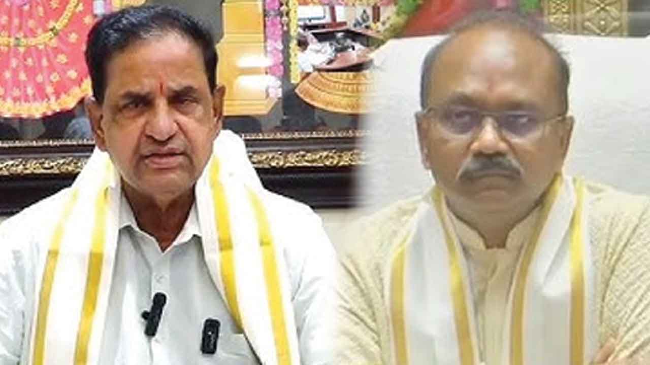 వచ్చే నెలనుంచి మూడుపూటలా అన్నప్రసాదం.. టీటీడీ చైర్మన్‌ బీఆర్‌నాయుడు, ఈవో శ్యామలరావు వెల్లడి