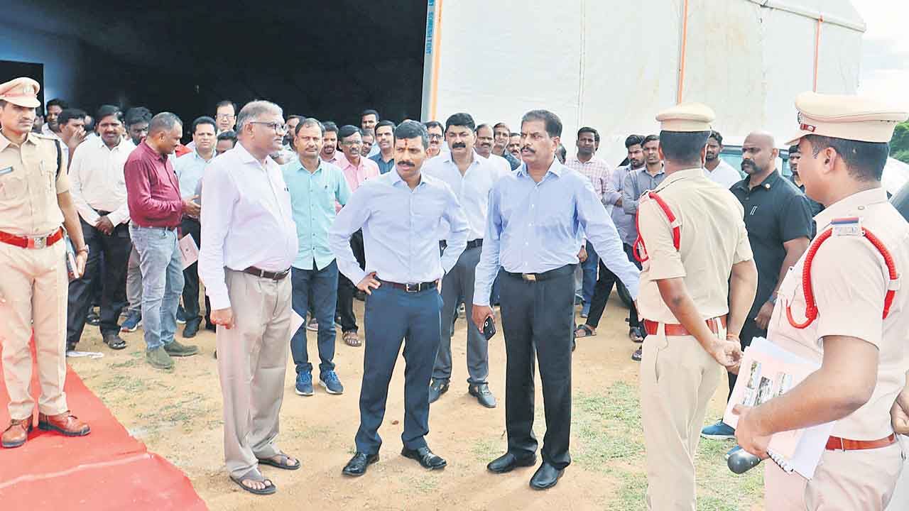 టీయూలో నేడు స్నాతకోత్సవం