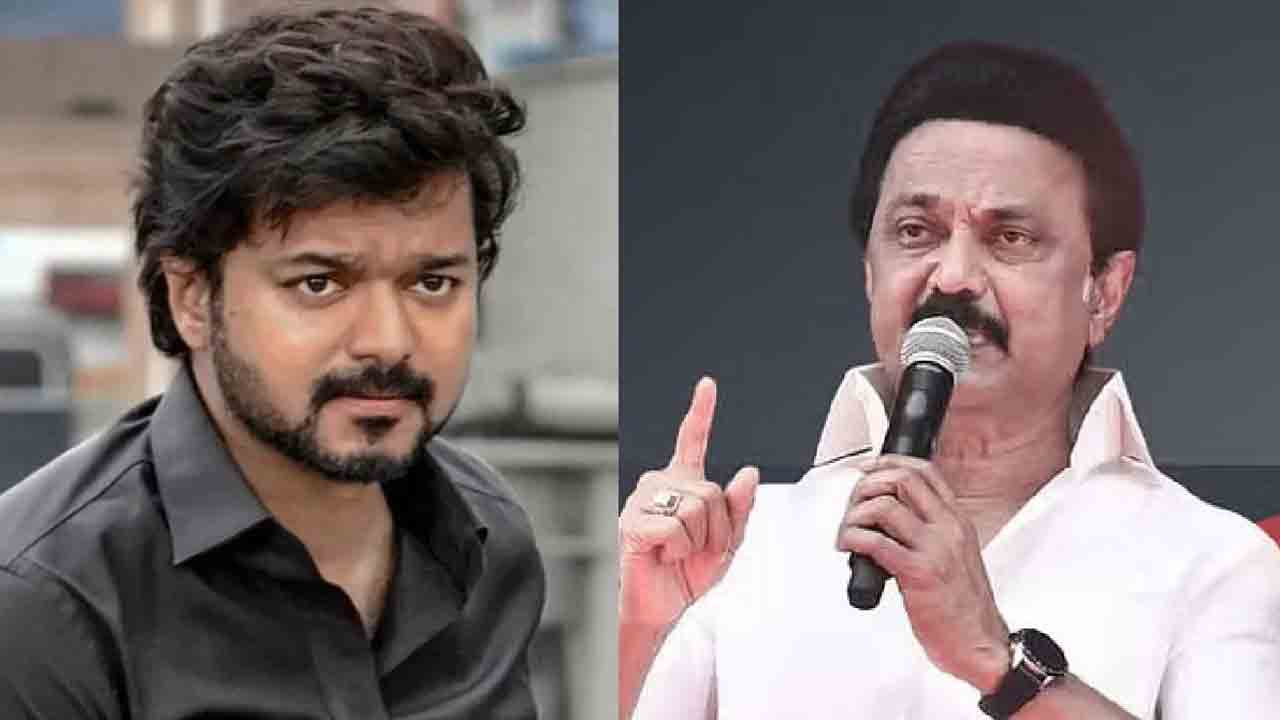 DMK on Actor Vijay | విజయ్‌ బేసిక్‌ పాలిటిక్స్‌ తెలుసుకోవాలి : డీఎంకే