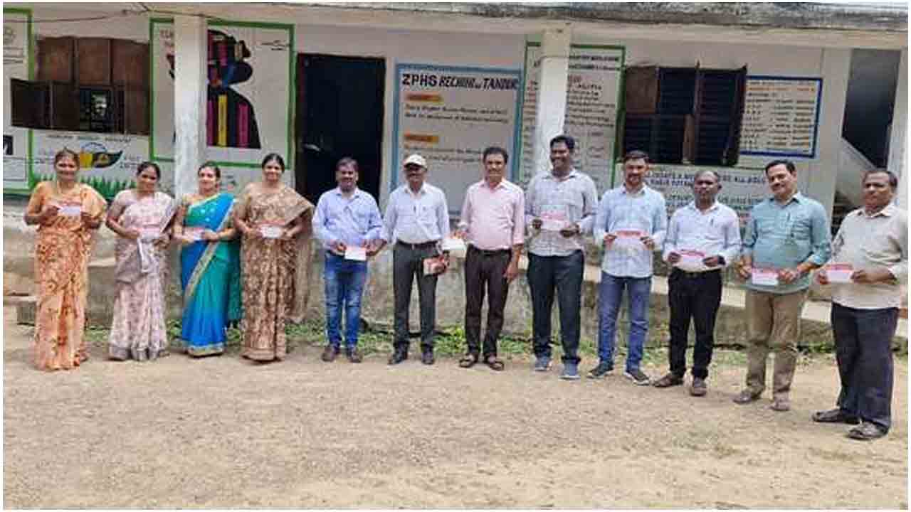 STU Efforts | ఉపాధ్యాయ సమస్యల సాధనకు ఎస్టీయూ కృషి