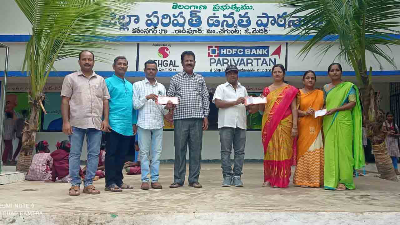 Teachers | ప్రతీ తరగతికి ఒక ఉపాధ్యాయుడిని నియమించాలి : చల్లా లక్ష్మన్‌