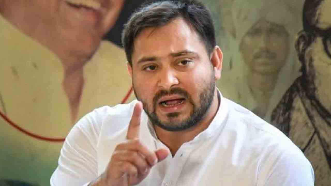 Tejashwi Yadav | ఇద్దరు పనికిరాని బీజేపీ డిప్యూటీ సీఎంలు ఏం చేస్తున్నారు..? : తేజస్వి యాదవ్‌