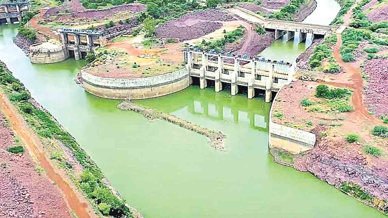 బనకచర్లపై కేంద్రం రచ్చ; రాష్ట్రం చర్చ!