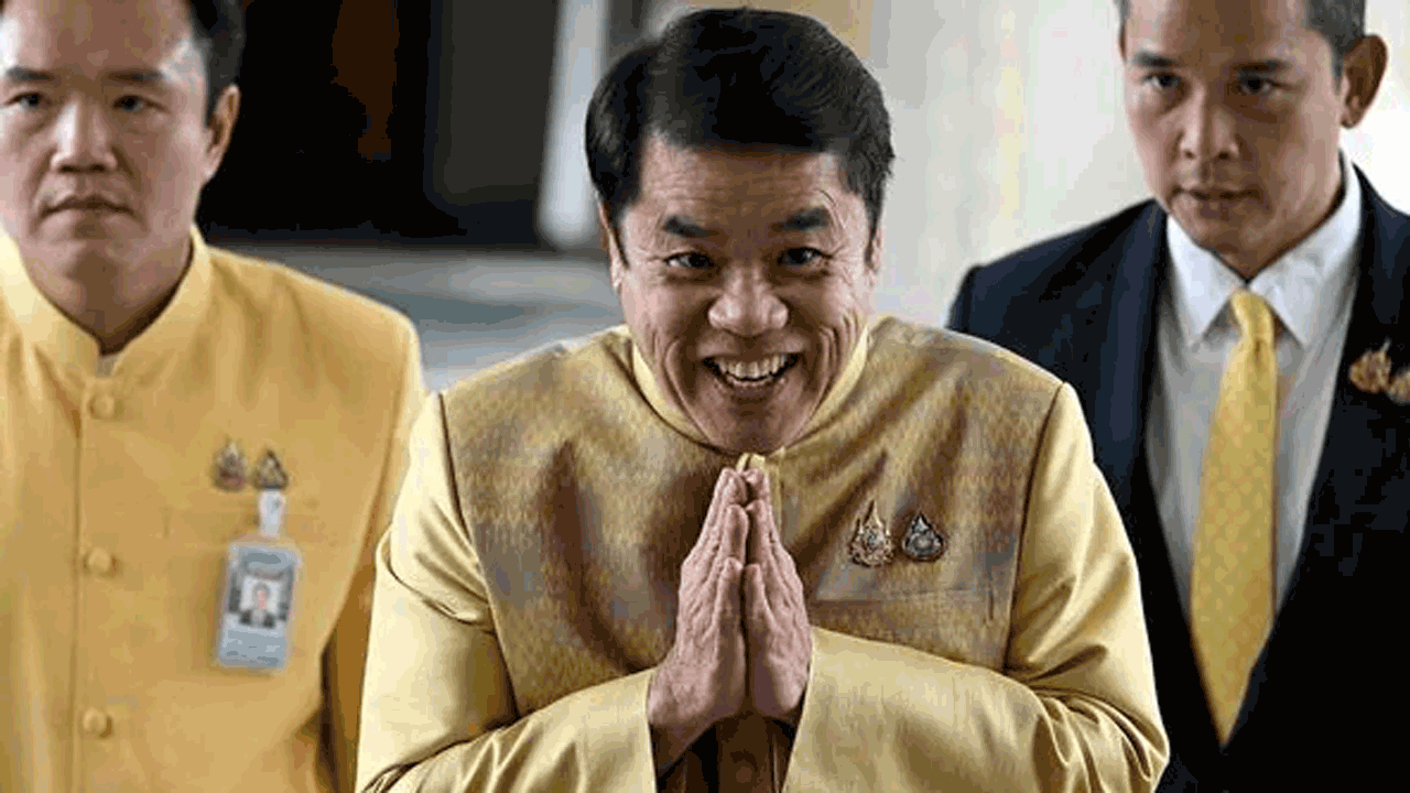 Thailand PM | షినవత్రాపై వేటు.. ఒక్క రోజు ప్రధానిగా సురియా జున్‌గ్రున్‌గ్రుంగిట్ బాధ్యతలు