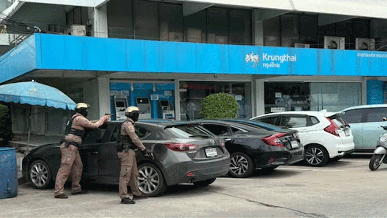 Mass Shooting | బ్యాంకాక్‌లో కాల్పులు.. ఆరుగురు మృతి