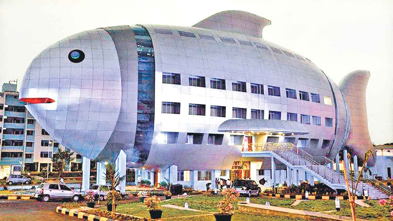 Fisheries Department | అవినీతికి మరో ‘మెట్టు’.. మత్స్యశాఖలో 12% కమీషన్‌!