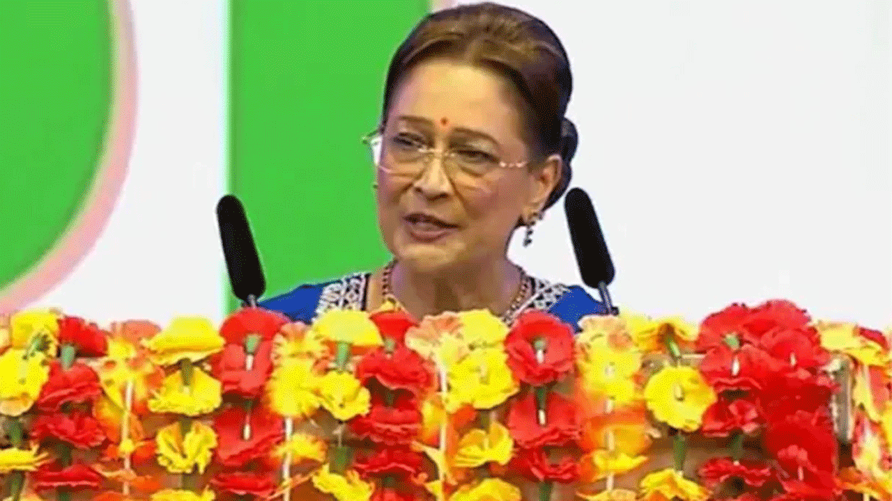 PM Modi | మోదీ రాసిన కవితను వినిపించిన ట్రినిడాడ్‌ అండ్‌ టొబాగో ప్రధాని