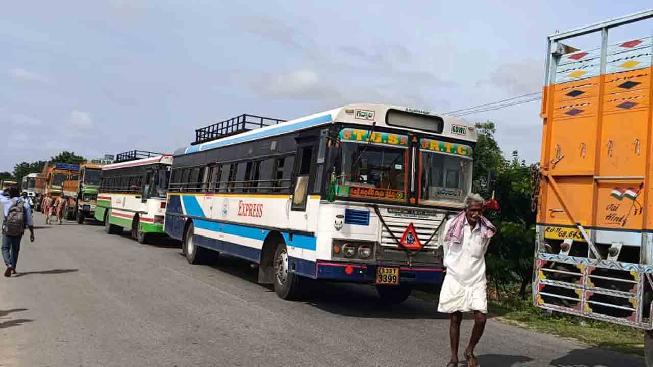 Trafffice Issue