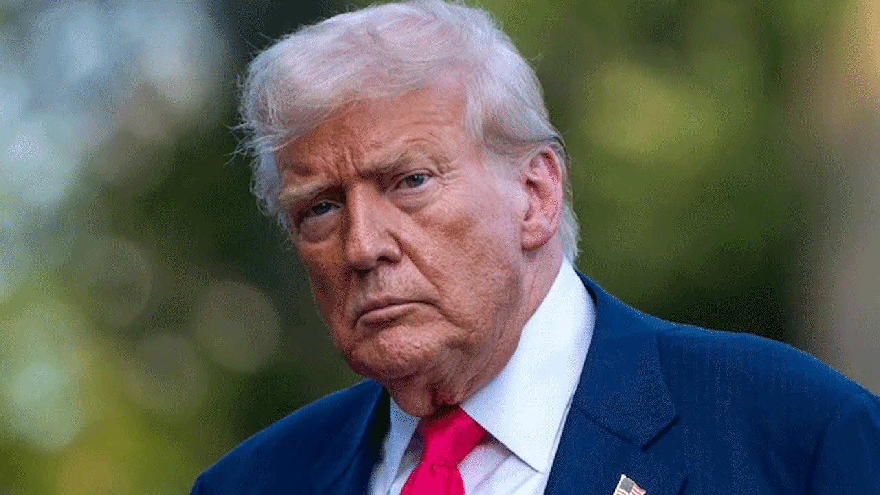 Donald Trump | హమాస్‌ కథ ముగించాల్సిందే.. ఇజ్రాయెల్‌కు ట్రంప్‌ కీలక సూచన