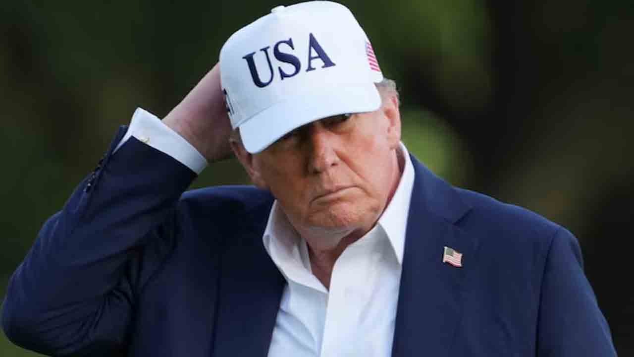 Iran | ట్రంప్‌పై డ్రోన్‌ దాడి జరగొచ్చు.. ఆయనకు ఫ్లోరిడా నివాసం కూడా సేఫ్‌ కాదు : ఇరాన్‌