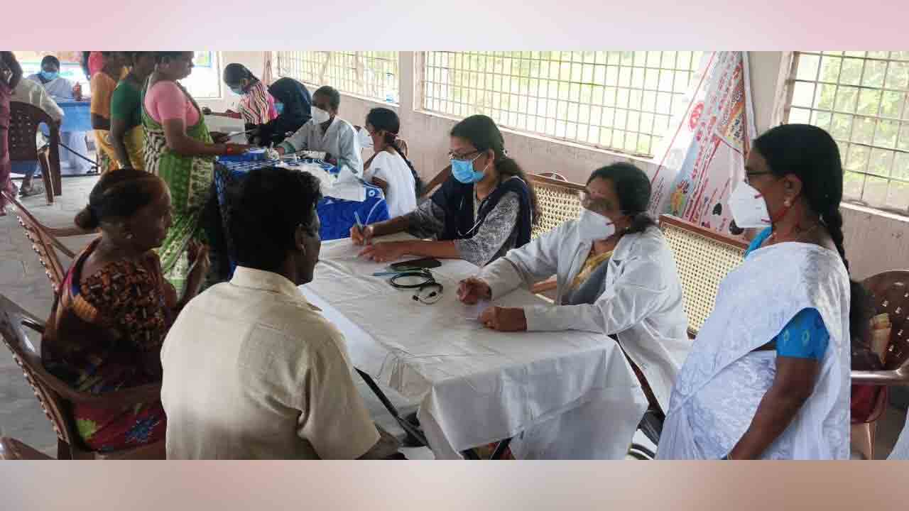 Tuberculosis | సత్వర వ్యాధి నిర్ధారణే క్షయ వ్యాధి నివారణకు మార్గం : డాక్టర్ సుధాకర్ నాయక్