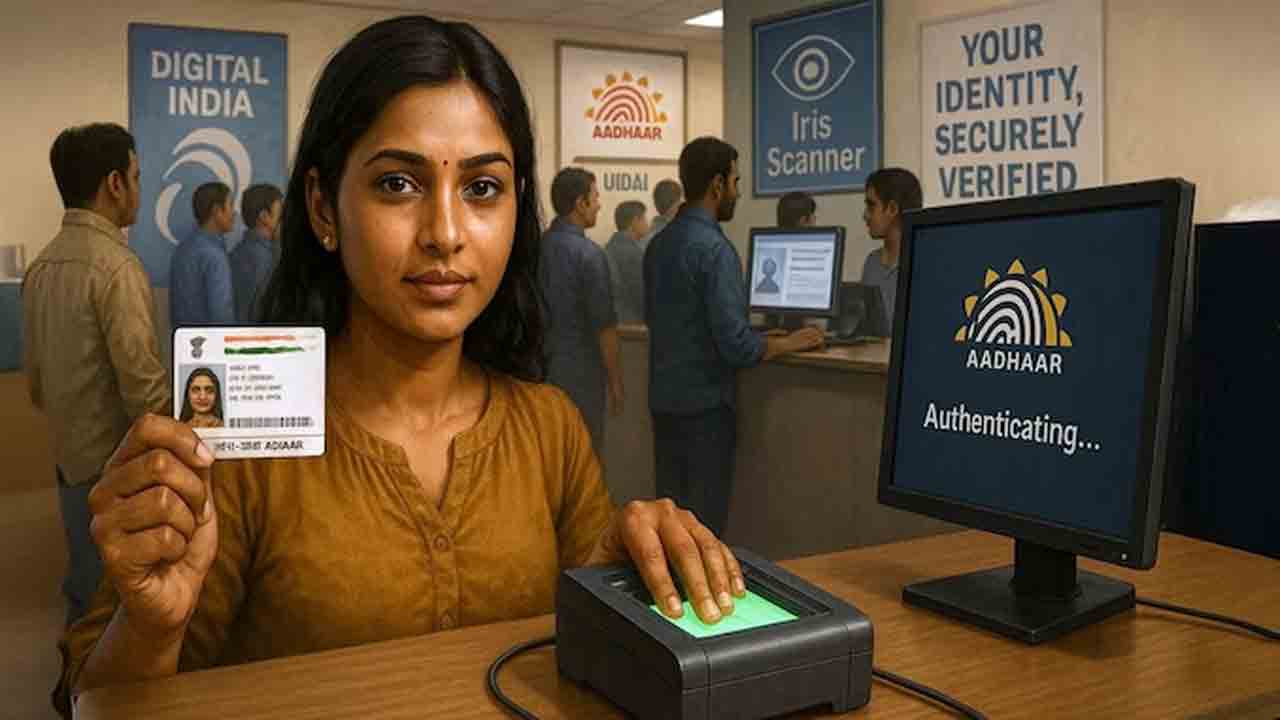 UIDAI | ఆధార్‌ ఎప్పుడూ మొదటి గుర్తింపు కాదు : ఉడాయ్‌