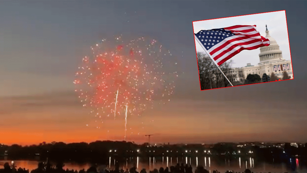 US Independence Day | అమెరికా స్వాతంత్ర్య దినోత్సవం నేడు.. బాణసంచా వెలుగుల్లో అగ్రరాజ్యం జిగేల్‌