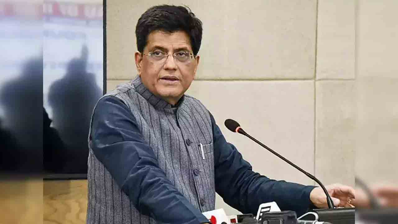 గడువులు పెడితే కుదరదు.. జాతి ప్రయోజనాలే ముఖ్యమన్న కేంద్ర వాణిజ్య మంత్రి