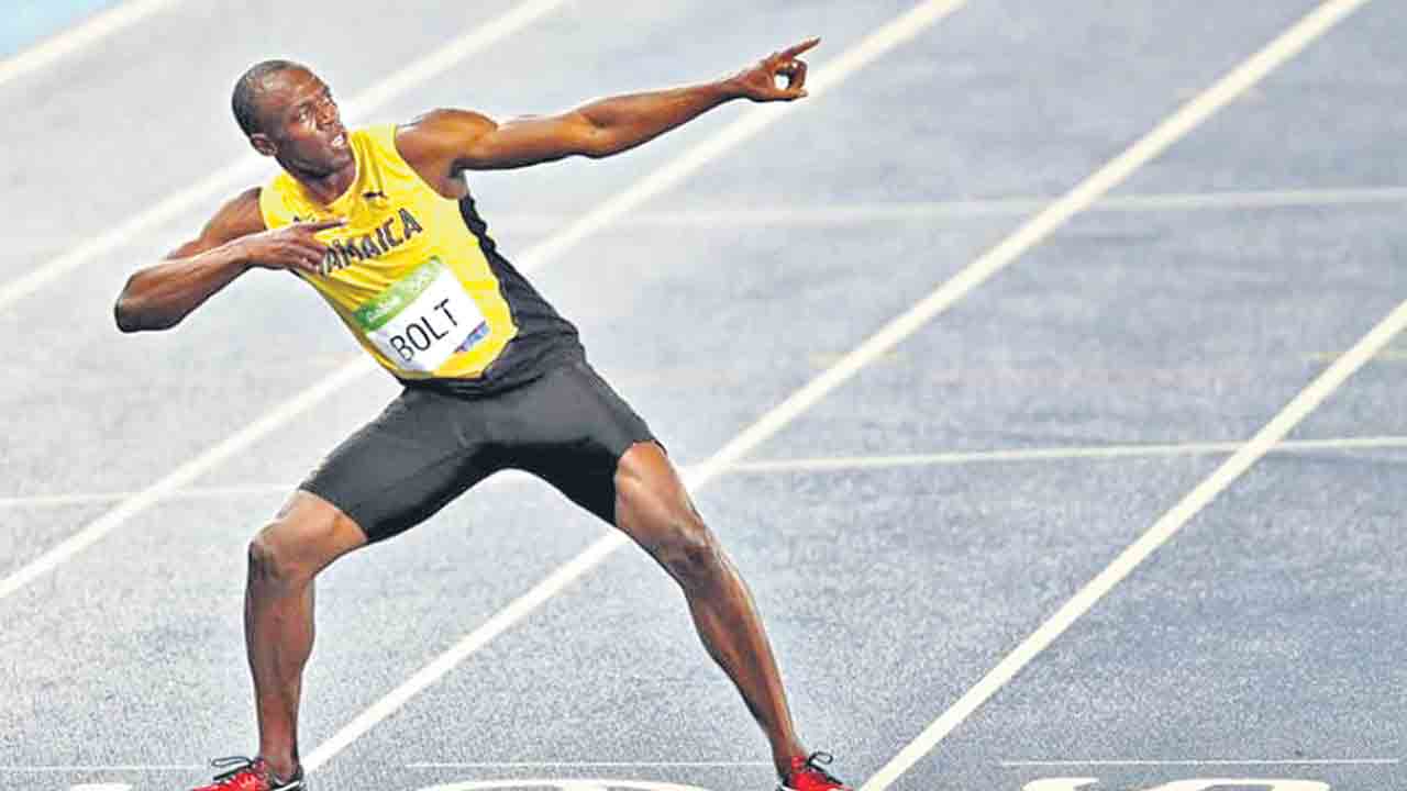 సెప్టెంబర్‌లో భారత్‌కు బోల్ట్‌