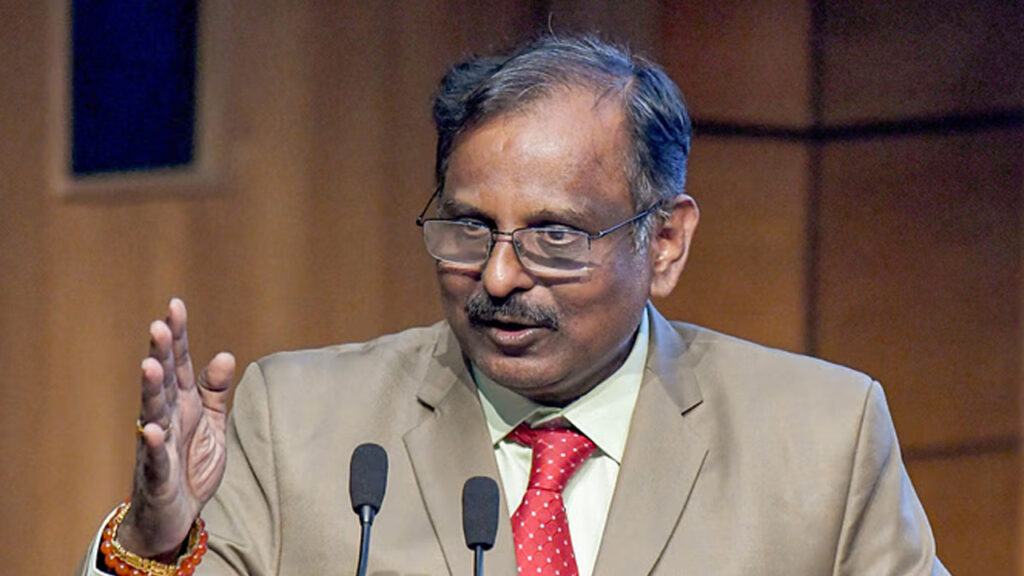 V Narayanan