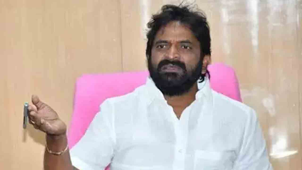 V srinivas goud | కల్లు వృత్తిపై ఎవరైనా కుట్ర చేస్తున్నారా..? క‌ల్తీ క‌ల్లు బాధ్యుల‌ను శిక్షించాలి : మాజీ మంత్రి శ్రీ‌నివాస్ గౌడ్‌