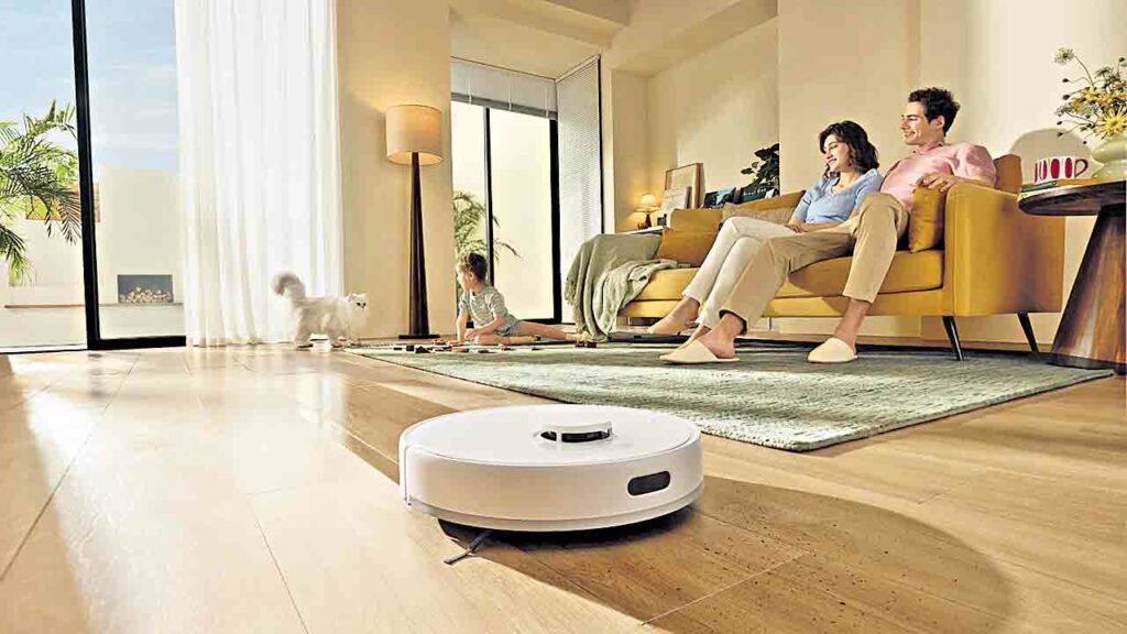 Vacuum Cleaner