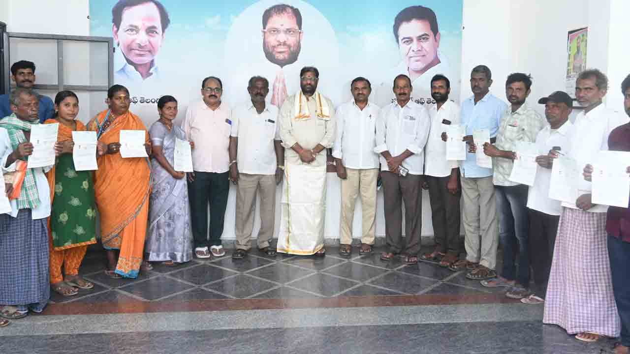 ఖమ్మంలో ‘వద్దిరాజు’ పర్యటన