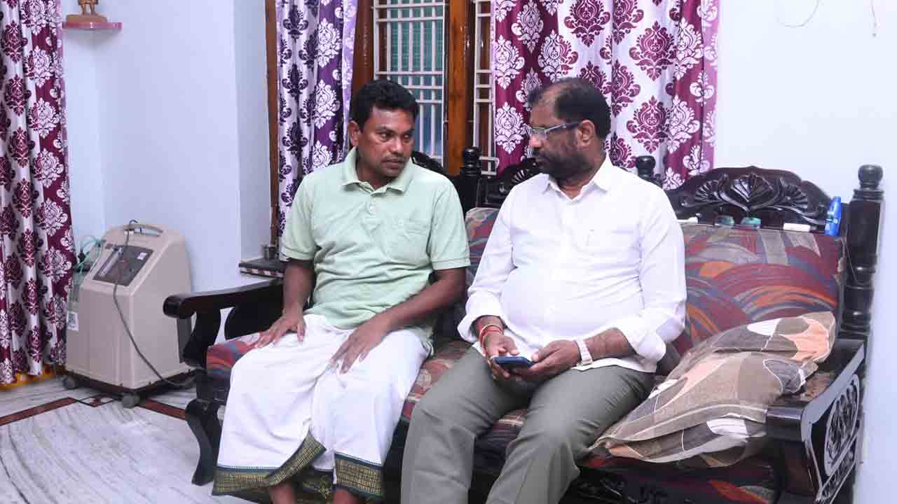 రేగాకు మాతృవియోగం