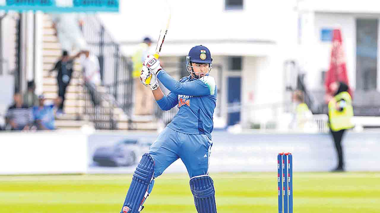 వైభవ్‌ ధనాధన్‌