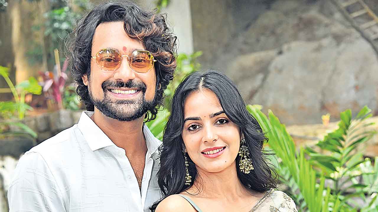 వరుణ్‌ సందేశ్‌ వన్‌ వే టికెట్‌